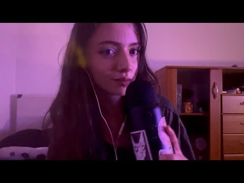 ASMR | Whispered Ramble: Should I Get a New Mic?