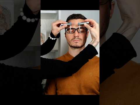 Fine tuning of glasses frames