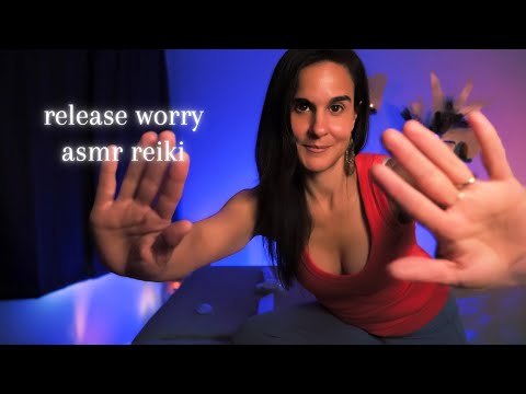 Energetic Cleanse for Anxiety ReikiASMR