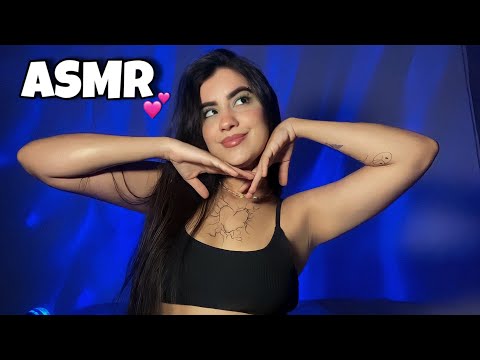 ASMR PARA QUEM TEVE UM DIA RUIM