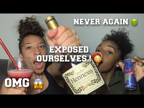 WE TRIED ASMR DRUNK ! BAD IDEA 🥴😂 | RIP HEADPHONE USERS