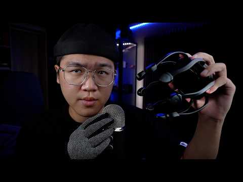 [ASMR] I will break your Tingle Virginity