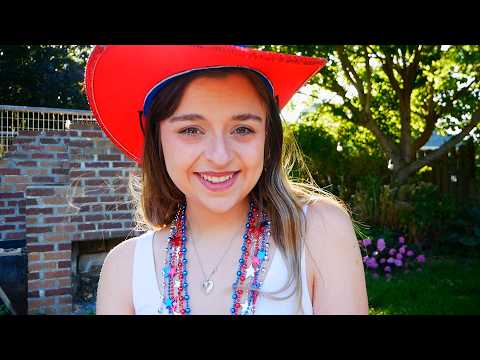 ASMR~ Gossiping At The Work BBQ