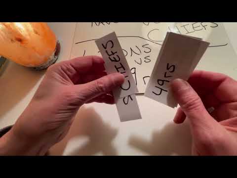 Playoff Picks - Whose Going to the Superbowl? ~ NFL Football