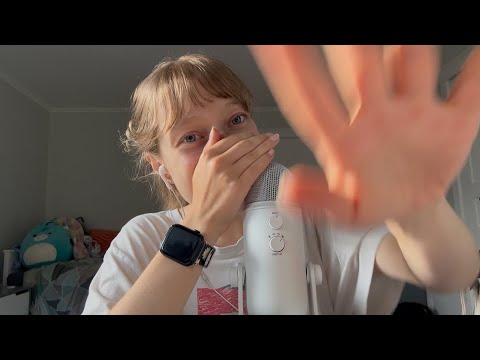 asmr || july favourites (trigger assortment & ramble)