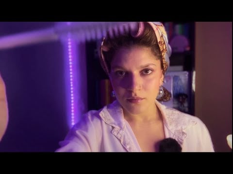 ASMR TE MAQUIANDO ATÉ VOCE DORMIR 😴💤 OS MELHORES ROLEPLAYS DE MAQUIADORA