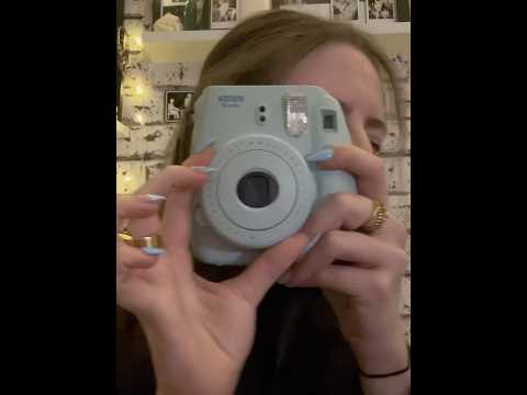 ASMR | Photographing You 📸 #asmr #asmrpersonalatttention
