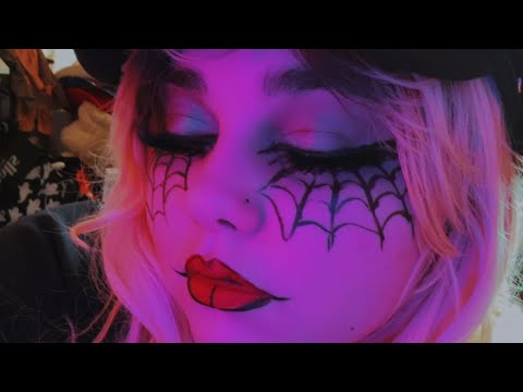 Counting Your Spider Bites & Healing Whisper Spell ASMR 