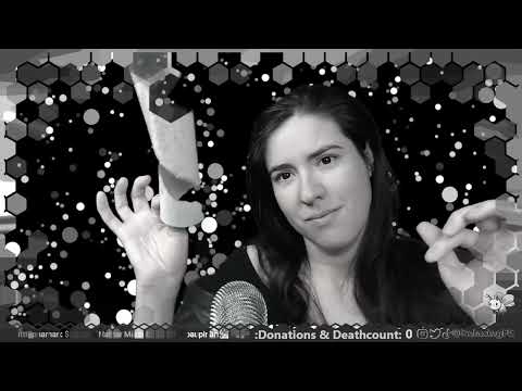 ASMR - Paper Towel Roll Rip Up