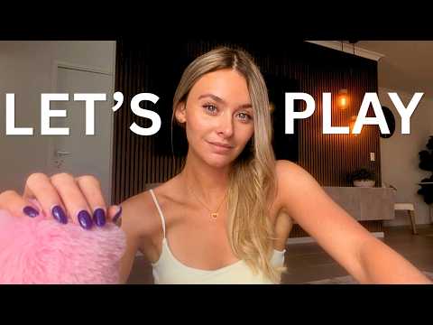 ASMR If You Guess Correctly…You Can Sleep