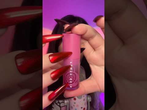 One of my favourite lip oils! ​⁠@fentybeauty #asmr