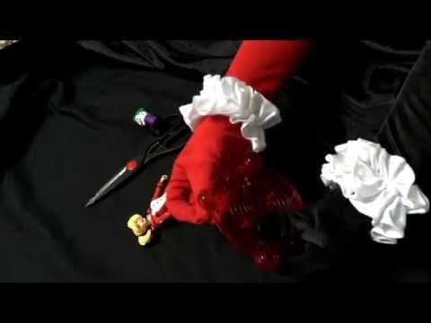 Pajama Party Harley Quinn  HA HA HA