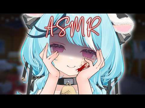 【ASMR】You're Mine Big Bro 💗
