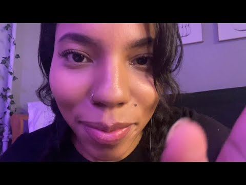 ASMR | Positive affirmations before bed 💤