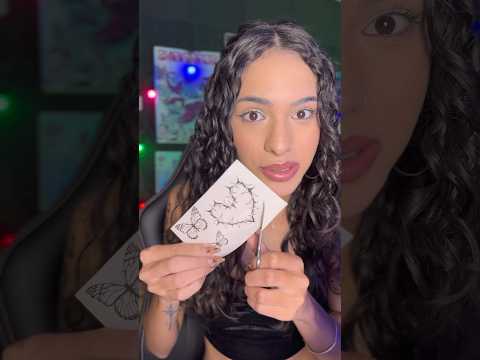 asmr te tatuando
