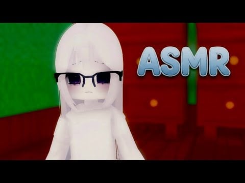 Roblox ASMR ~ Comforting / Praising You + Kisses 💋 ( For Males)