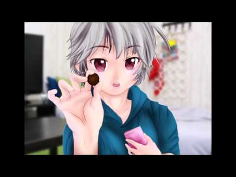 【ボクっ子耳かきボイス】チョコを食べる音・耳かき音【音フェチ・ＡＳＭＲ】