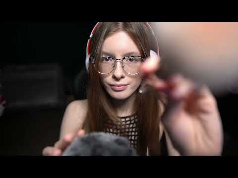 Touching your Face ASMR