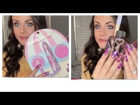 ASMR Bath&Body Works Haul 