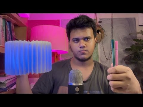 Ultimate ASMR Cranial Nerve Exam: Triggers for Sleep & Sensory Bliss