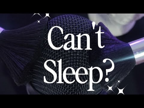 ASMR Mic Brushing 99.99% Sleep (No Talking) 😴