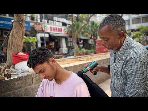 1 Hour Amazing RELAXING Head Massage | BEST ASMR For Better SLEEP | ASMR Gautam