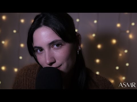 ASMR ☁️ Je chuchote au creux de ton oreille ✨