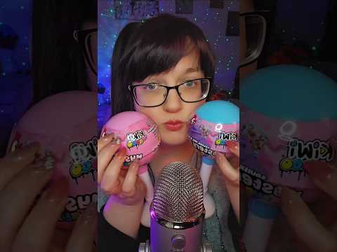 Unboxing ASMR 😃 Was ist da drin? #asmrunboxing #unboxin #asmrsounds #asmrvideo