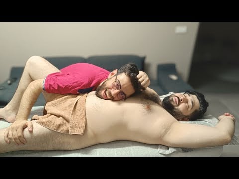 ASMR SLEEP AND TURKISH AMAZING MASSAGE-CHEST,BACK,LEG,FOOT,ARM,ABDOMEN,BELLY