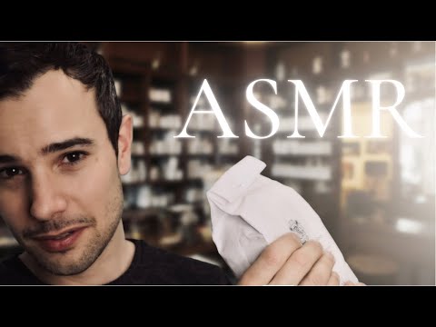 ASMR l Ton HERBORISTE te RELAXE 🌱