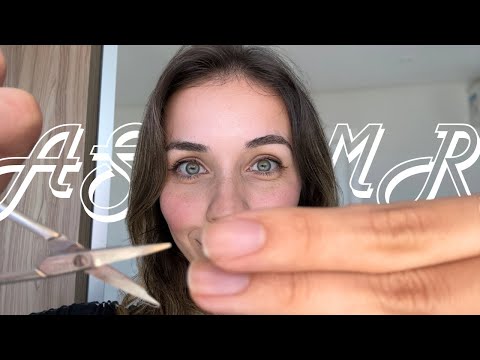 ASMR 🎀 Cabeleireira malvada 💇🏽‍♀️