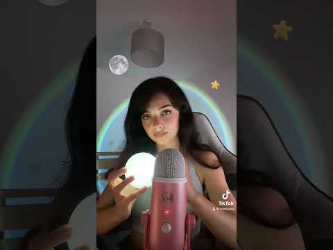 #moonasmr #asmr #triggers #relax #asmrtapping #asmrtingles #asmrvideo