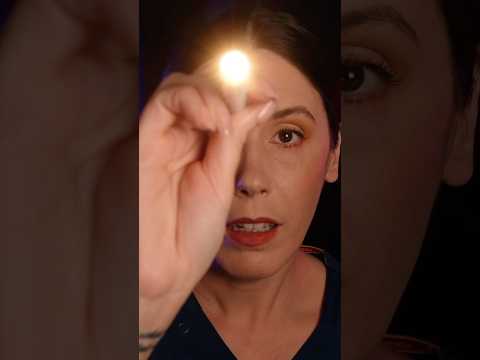 ASMR Brain Scan: Light Triggers #asmr