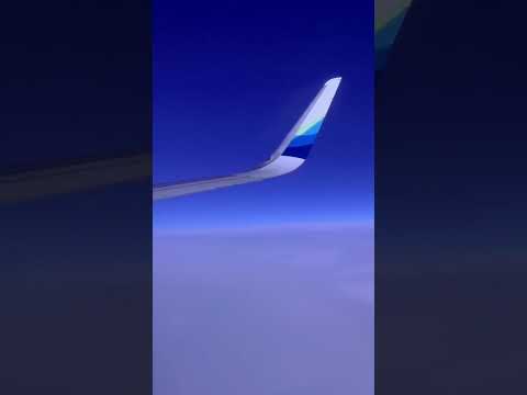 Unintentional ASMR In The Sky / Airplane Sound ✈️ #asmr #shorts #unintentionalasmr