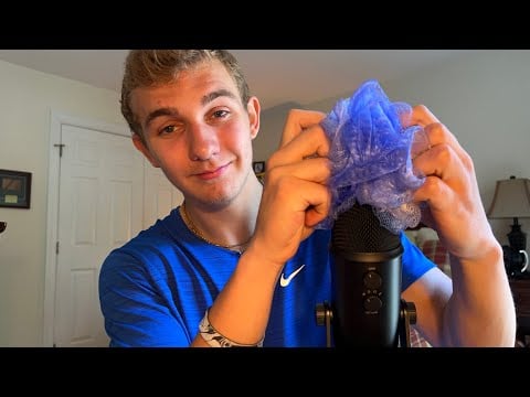 Asmr for people with EXTREME ADHD