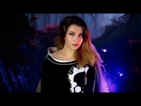 ASMR Для сна ♥ Общение и звуки 💜 ASMR For sleep ♥ Communication and sounds