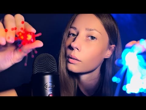 ASMR Hypnotic Light Triggers 💡 For Deep Relaxation & Sleep 😴Follow The Light, Follow My Instructions