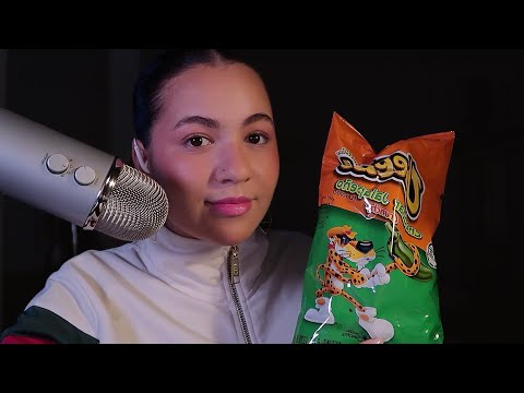 Mukbang – ich teste internationale Snacks