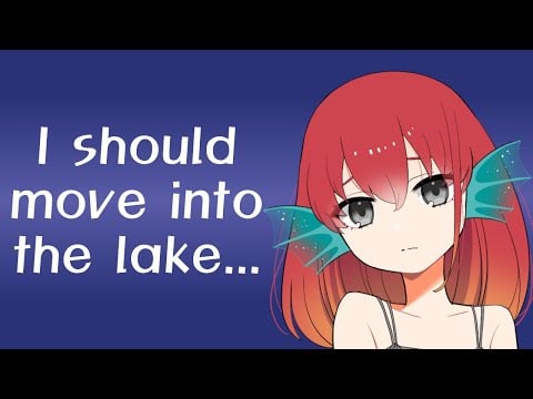 Keeping Your Mage Girlfriend Hydrated When She Turns Into A Mermaid (ASMR Roleplay) [F4A] Part 5