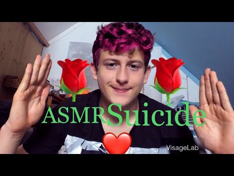 ASMR For Despression & Suicidal Thoughts 2| how to deal with suicidal thoughts❤️| lovely ASMR s