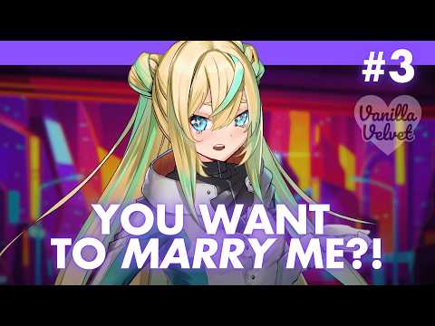 First Real Date With a Tomboy Tsundere Mech Pilot (Secrets & Confessions • Future Plans • PART 3)