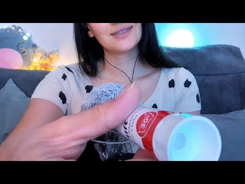 ASMR Sticky Glue Stick Triggers ✨ 