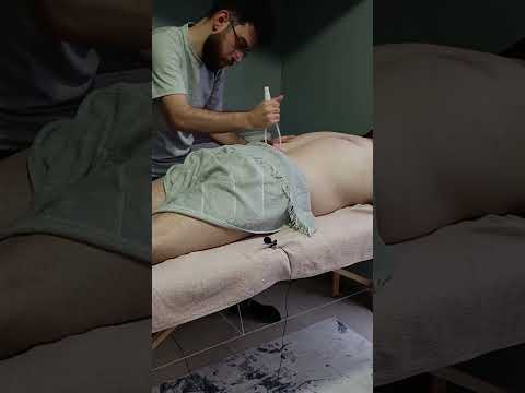 ASMR FULL BODY SLEEPING THERAPY  #massage #easyturkish #relax #chiropractor #satisfying