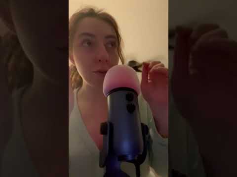 What Happened to Gwen Gwiz ASMR?  #asmrshorts #gwengwizasmr #upcloseandpersonal