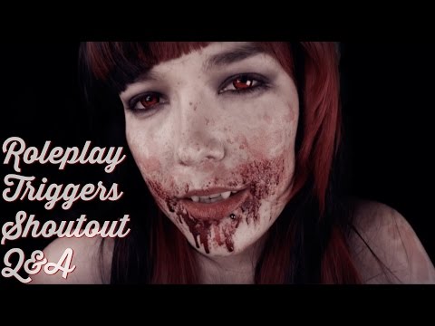 ☆★ASMR★☆ Selene | Sept/Oct Patreon Appreciation | RP, Shoutouts, Q&A and Brain Melting Triggers