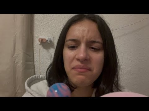 ASMR TRYING GOURMET LOLLIPOP 🍭 💝