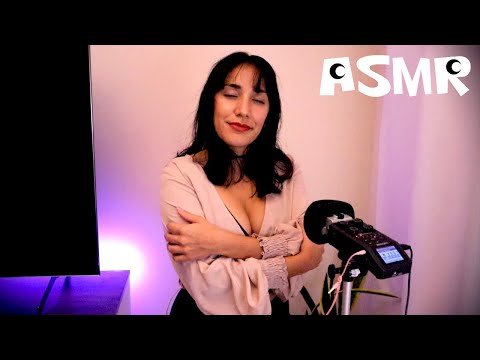 ASMR Shirt Scratching | Looped