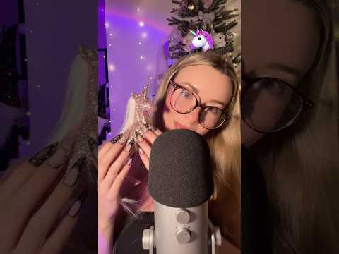 ASMR this or that 🦄⭐️💗 #asmrtapping #asmremoji