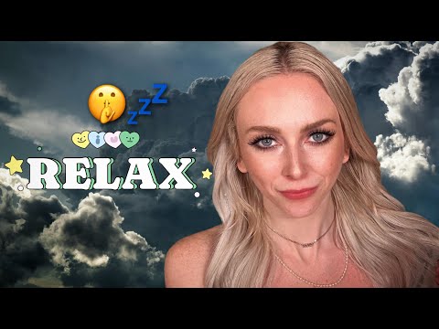 ASMR 🤫 Gentle Soft Whispers For Relaxation 😌☮️💤