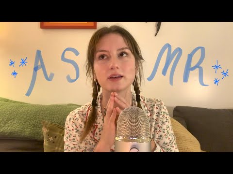 Getting into the Winter Spirit☃️ Unfiltered ASMR❄️